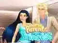 Mäng Meet the Parents with Princess Internetis