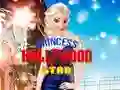 Mäng Princess Hollywood Star Internetis