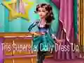Mäng Tris Superstar Dolly Dress Up Internetis
