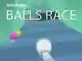 Mäng Balls Race Internetis