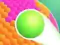 Mäng Ball Paint 3D Internetis