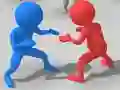 Mäng Slap Run Kings Challenge Internetis