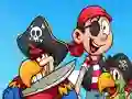 Mäng Pirates Bricks Breaker u200f Internetis