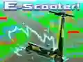 Mäng E-Scooter! Internetis