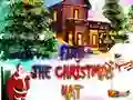 Mäng Find The Christmas Hat Internetis