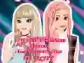 Mäng Princesses New Lifestyle in 2017 Internetis