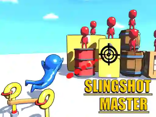 Mäng Slingshot Master Internetis