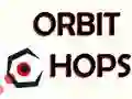 Mäng Orbit Hops Internetis