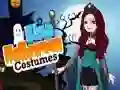 Mäng Elsa Halloween Costumes Internetis