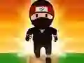 Mäng Ninja Run Internetis