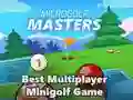 Mäng Microgolf Masters Internetis