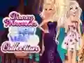 Mäng Disney Princesses New Year Collection Internetis