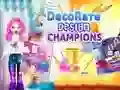 Mäng DecoRate: Design Champions Internetis
