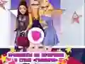 Mäng Hollywood Themed Dressup Internetis