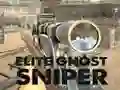 Mäng Elite ghost sniper Internetis