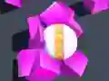 Mäng Spongy Rolling Magnet Ball Internetis