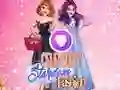 Mäng Celebrity Stardom Fashion Internetis