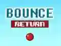 Mäng Bounce Return Internetis