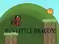 Mäng Run Little Dragon! Internetis