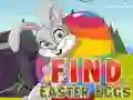 Mäng Find Easter Eggs Internetis