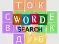Mäng Word Search Internetis