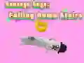 Mäng Sausage Guys Falling Down Stairs Internetis