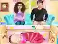 Mäng Baby Care Dress Up Internetis