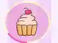 Mäng Cupcake Clicker Internetis