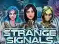 Mäng Strange Signals Internetis