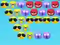 Mäng Emoji Bubble Shooter Internetis