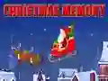 Mäng Christmas Memory Internetis