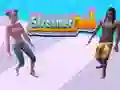 Mäng Streamer Rush Internetis
