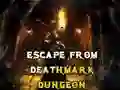Mäng Escape From Deathmark Dungeon Internetis