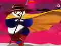 Mäng Kung Fu Panda Dress Up Internetis
