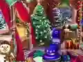 Mäng Christmas House Cleaning Internetis
