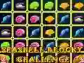 Mäng Seashell Blocky Challenge Internetis