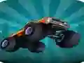 Mäng Monster Truck Internetis