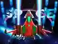 Mäng Extreme Space Airplane Attack Internetis