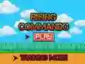 Mäng Rising Command Internetis