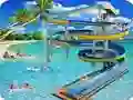 Mäng Water Slide Adventure Internetis