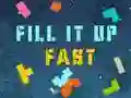 Mäng Fill It Up Fast Internetis