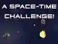 Mäng A Space Time Challenge Internetis