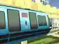 Mäng Sky Train Game 2020 Internetis