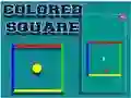Mäng Colored Square Internetis