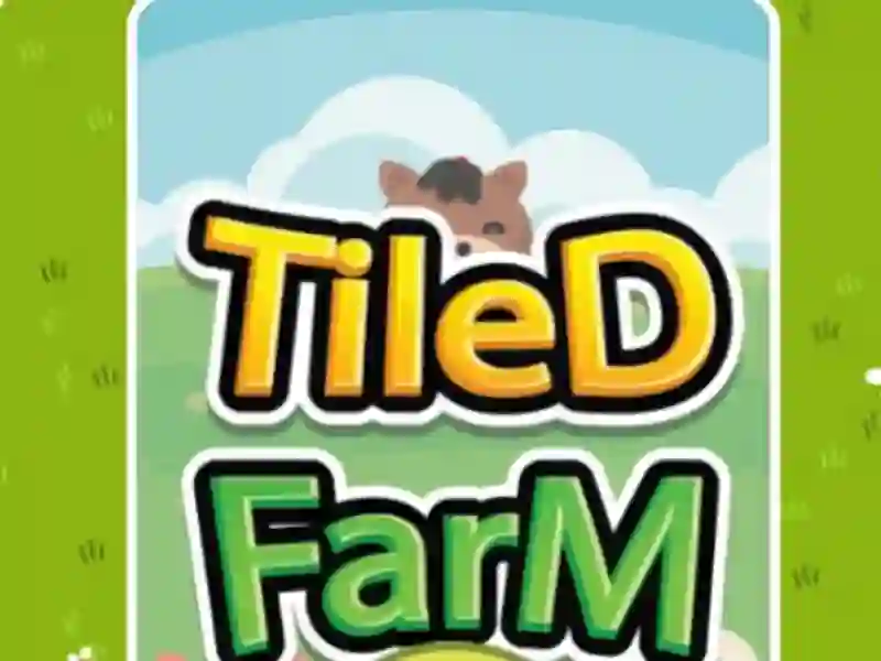 Mäng Tiled Farm Internetis