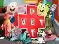 Mäng Nickelodeon Pet Vet Internetis