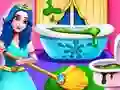 Mäng Princess Home Cleaning Internetis