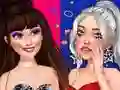 Mäng Teenage Celebrity Rivalry Internetis