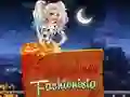 Mäng Halloween Fashionista Internetis