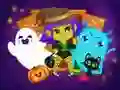 Mäng Spooky Friends Adventure Internetis